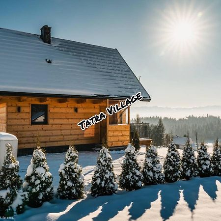 Tatra Village Pyzowka Exterior foto