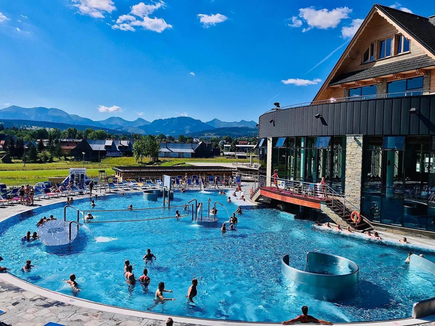 Tatra Village Pyzowka Exterior foto